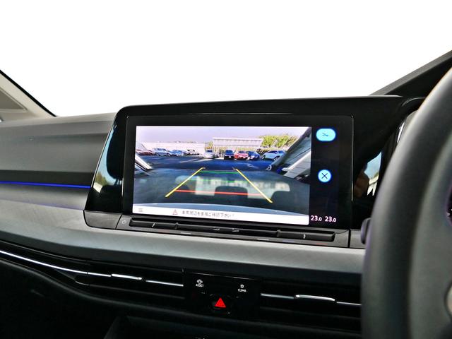 ゴルフヴァリアント ｅＴＳＩ　アクティブ　ＳＳＤＮＡＶＩ　ＡＣＣ（8枚目）