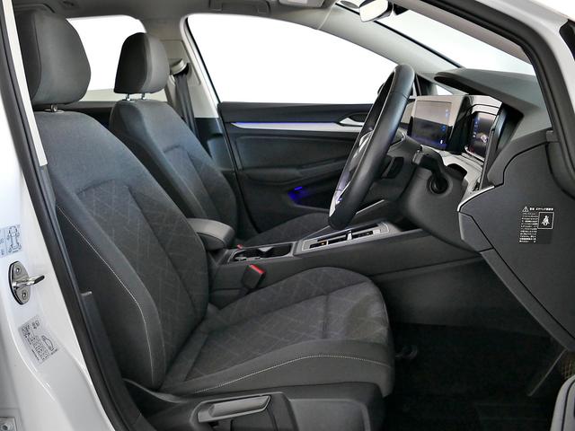 ゴルフヴァリアント ｅＴＳＩ　アクティブ　ＳＳＤＮＡＶＩ　ＡＣＣ（10枚目）