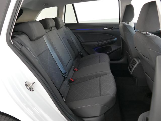 ゴルフヴァリアント ｅＴＳＩ　アクティブ　ＳＳＤＮＡＶＩ　ＡＣＣ（12枚目）