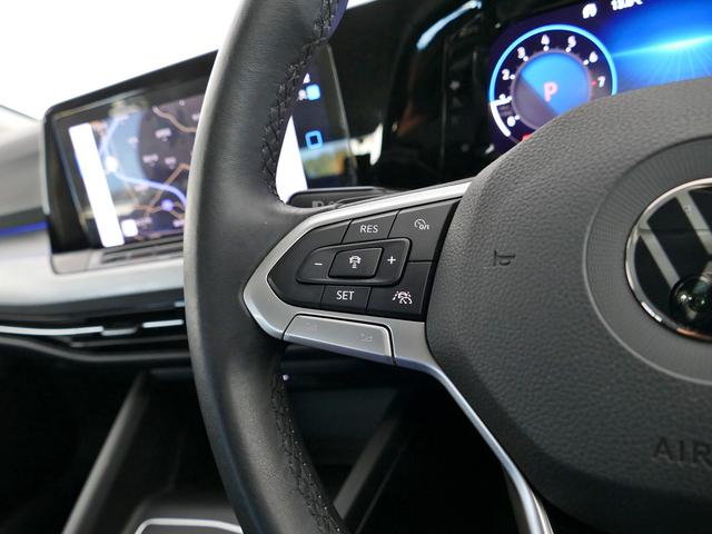 ゴルフヴァリアント ｅＴＳＩ　アクティブ　ＳＳＤＮＡＶＩ　ＡＣＣ（32枚目）