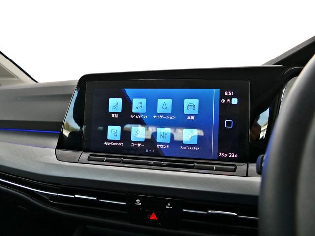 ゴルフヴァリアント ｅＴＳＩ　アクティブ　ＳＳＤＮＡＶＩ　ＡＣＣ（35枚目）