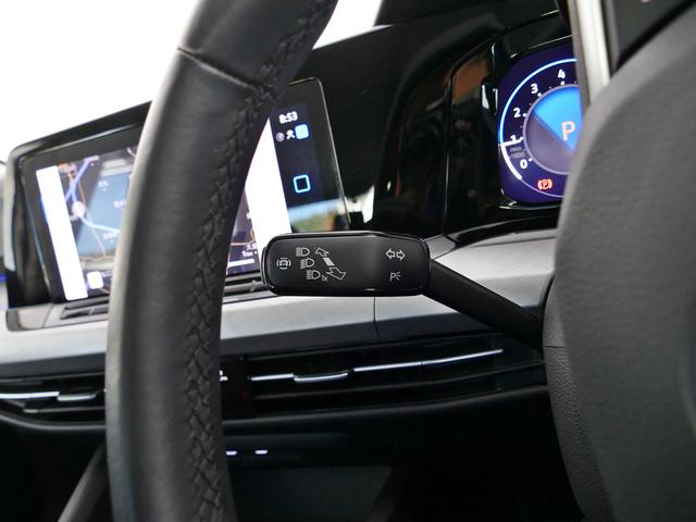 ゴルフヴァリアント ｅＴＳＩ　アクティブ　ＳＳＤＮＡＶＩ　ＡＣＣ（40枚目）