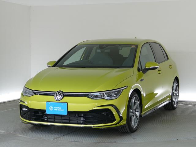 ゴルフ ｅＴＳＩ　Ｒライン　ナビ　デジタルメーター　ＥＴＣ２．０　リアカメラ　歩行者検知エマージェンシーブレーキ　デジタルメーター　追従機能ＡＣＣ　後方支援　後退時衝突防止　前後センサー　トラベルアシスト　認定中古車（13枚目）