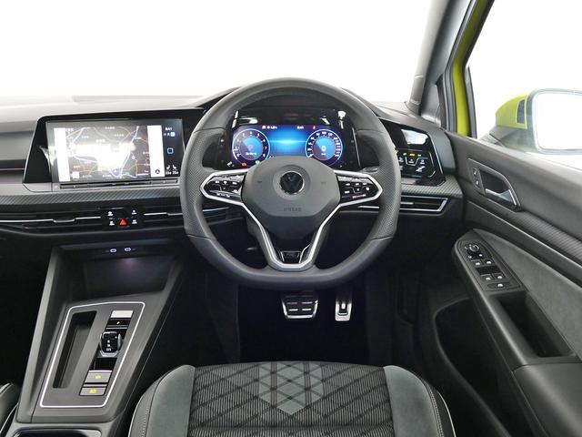 ゴルフ ｅＴＳＩ　Ｒライン　ナビ　デジタルメーター　ＥＴＣ２．０　リアカメラ　歩行者検知エマージェンシーブレーキ　デジタルメーター　追従機能ＡＣＣ　後方支援　後退時衝突防止　前後センサー　トラベルアシスト　認定中古車（18枚目）