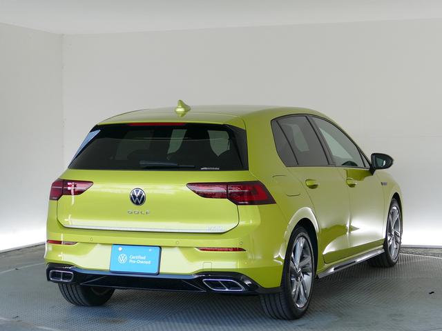 ゴルフ ｅＴＳＩ　Ｒライン　ナビ　デジタルメーター　ＥＴＣ２．０　リアカメラ　歩行者検知エマージェンシーブレーキ　デジタルメーター　追従機能ＡＣＣ　後方支援　後退時衝突防止　前後センサー　トラベルアシスト　認定中古車（23枚目）