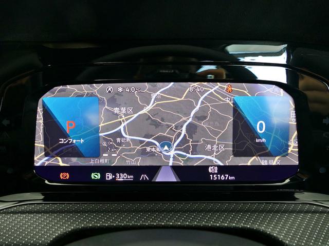 ゴルフ ｅＴＳＩ　Ｒライン　ナビ　デジタルメーター　ＥＴＣ２．０　リアカメラ　歩行者検知エマージェンシーブレーキ　デジタルメーター　追従機能ＡＣＣ　後方支援　後退時衝突防止　前後センサー　トラベルアシスト　認定中古車（29枚目）