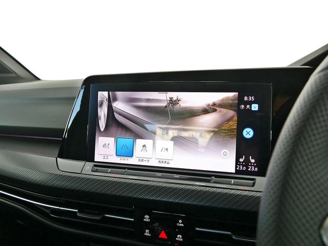 ゴルフ ｅＴＳＩ　Ｒライン　ナビ　デジタルメーター　ＥＴＣ２．０　リアカメラ　歩行者検知エマージェンシーブレーキ　デジタルメーター　追従機能ＡＣＣ　後方支援　後退時衝突防止　前後センサー　トラベルアシスト　認定中古車（37枚目）