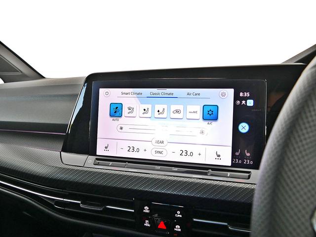 ゴルフ ｅＴＳＩ　Ｒライン　ナビ　デジタルメーター　ＥＴＣ２．０　リアカメラ　歩行者検知エマージェンシーブレーキ　デジタルメーター　追従機能ＡＣＣ　後方支援　後退時衝突防止　前後センサー　トラベルアシスト　認定中古車（38枚目）