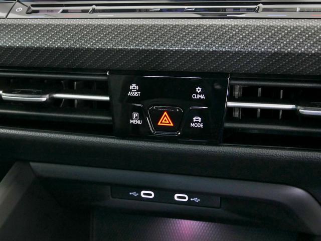 ゴルフ ｅＴＳＩ　Ｒライン　ナビ　デジタルメーター　ＥＴＣ２．０　リアカメラ　歩行者検知エマージェンシーブレーキ　デジタルメーター　追従機能ＡＣＣ　後方支援　後退時衝突防止　前後センサー　トラベルアシスト　認定中古車（39枚目）