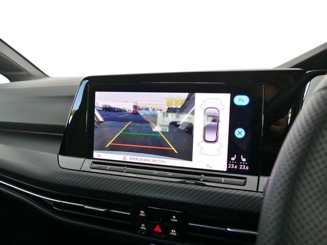 ゴルフ TDI Rライン プラチナムエディション ナビ デジタルメーター ETC2.0 リアカメラ 歩行者検知エマージェンシーブレーキ デジタルメーター 追従機能ACC 後方支援 後退時衝突防止 前後センサー トラベルアシスト 認定中古車(8枚目)
