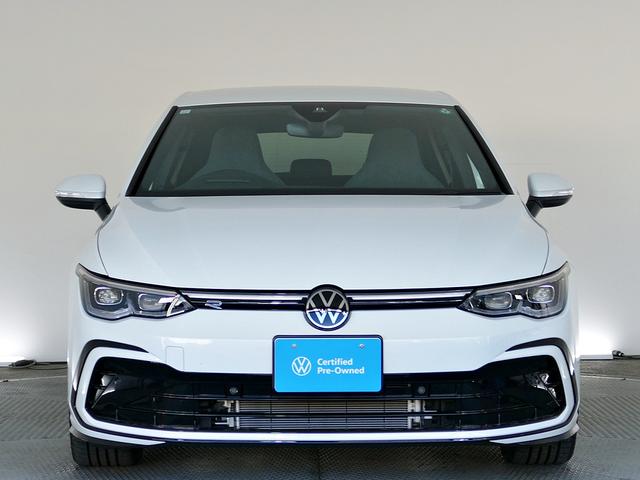 ゴルフ TDI Rライン プラチナムエディション ナビ デジタルメーター ETC2.0 リアカメラ 歩行者検知エマージェンシーブレーキ デジタルメーター 追従機能ACC 後方支援 後退時衝突防止 前後センサー トラベルアシスト 認定中古車(9枚目)