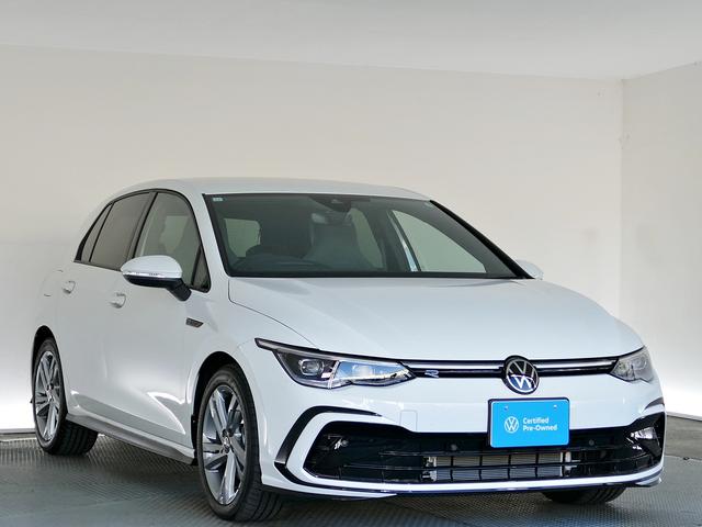 ゴルフ TDI Rライン プラチナムエディション ナビ デジタルメーター ETC2.0 リアカメラ 歩行者検知エマージェンシーブレーキ デジタルメーター 追従機能ACC 後方支援 後退時衝突防止 前後センサー トラベルアシスト 認定中古車(11枚目)
