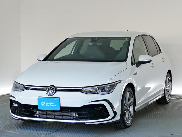 ゴルフ TDI Rライン プラチナムエディション ナビ デジタルメーター ETC2.0 リアカメラ 歩行者検知エマージェンシーブレーキ デジタルメーター 追従機能ACC 後方支援 後退時衝突防止 前後センサー トラベルアシスト 認定中古車(13枚目)