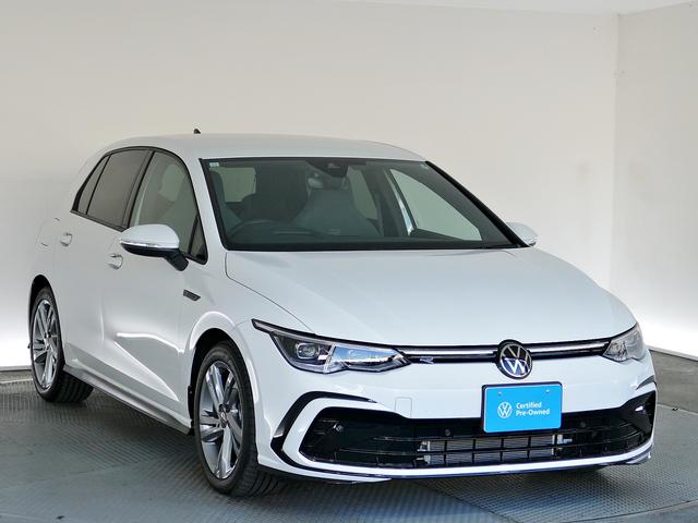 ゴルフ TDI Rライン プラチナムエディション ナビ デジタルメーター ETC2.0 リアカメラ 歩行者検知エマージェンシーブレーキ デジタルメーター 追従機能ACC 後方支援 後退時衝突防止 前後センサー トラベルアシスト 認定中古車(17枚目)