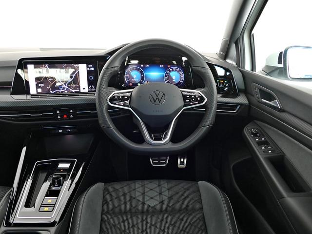 ゴルフ TDI Rライン プラチナムエディション ナビ デジタルメーター ETC2.0 リアカメラ 歩行者検知エマージェンシーブレーキ デジタルメーター 追従機能ACC 後方支援 後退時衝突防止 前後センサー トラベルアシスト 認定中古車(18枚目)