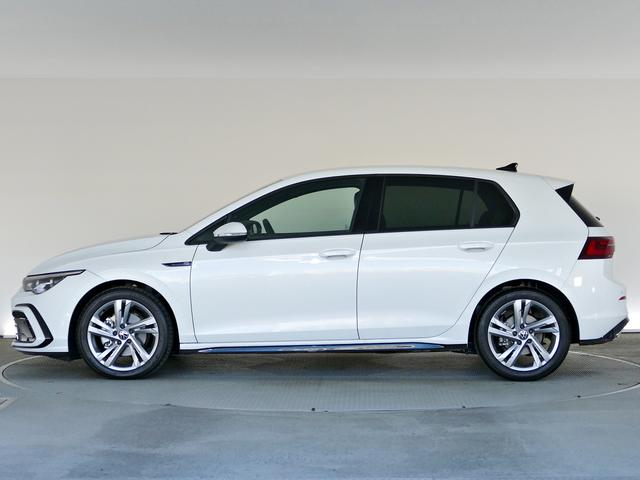 ゴルフ TDI Rライン プラチナムエディション ナビ デジタルメーター ETC2.0 リアカメラ 歩行者検知エマージェンシーブレーキ デジタルメーター 追従機能ACC 後方支援 後退時衝突防止 前後センサー トラベルアシスト 認定中古車(19枚目)