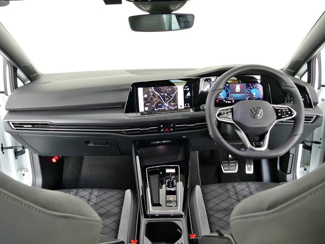 ゴルフ TDI Rライン プラチナムエディション ナビ デジタルメーター ETC2.0 リアカメラ 歩行者検知エマージェンシーブレーキ デジタルメーター 追従機能ACC 後方支援 後退時衝突防止 前後センサー トラベルアシスト 認定中古車(20枚目)