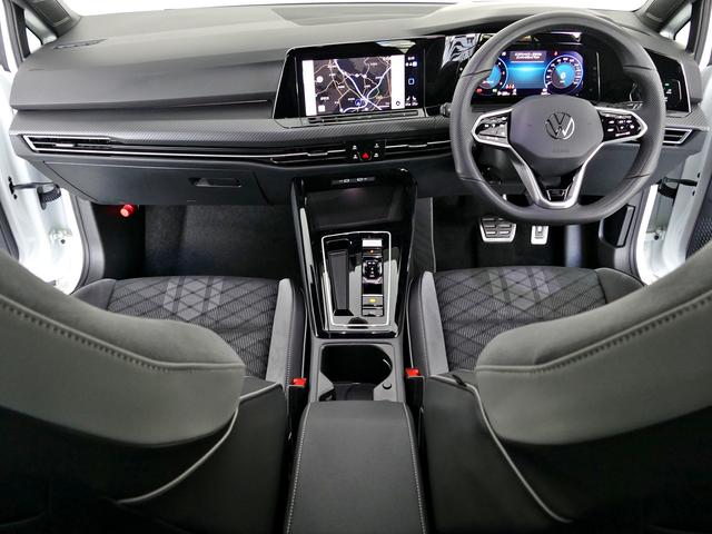 ゴルフ TDI Rライン プラチナムエディション ナビ デジタルメーター ETC2.0 リアカメラ 歩行者検知エマージェンシーブレーキ デジタルメーター 追従機能ACC 後方支援 後退時衝突防止 前後センサー トラベルアシスト 認定中古車(22枚目)
