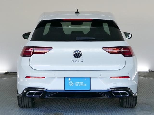 ゴルフ TDI Rライン プラチナムエディション ナビ デジタルメーター ETC2.0 リアカメラ 歩行者検知エマージェンシーブレーキ デジタルメーター 追従機能ACC 後方支援 後退時衝突防止 前後センサー トラベルアシスト 認定中古車(25枚目)