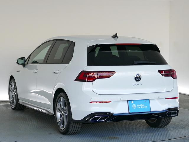 ゴルフ TDI Rライン プラチナムエディション ナビ デジタルメーター ETC2.0 リアカメラ 歩行者検知エマージェンシーブレーキ デジタルメーター 追従機能ACC 後方支援 後退時衝突防止 前後センサー トラベルアシスト 認定中古車(27枚目)