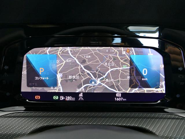 ゴルフ TDI Rライン プラチナムエディション ナビ デジタルメーター ETC2.0 リアカメラ 歩行者検知エマージェンシーブレーキ デジタルメーター 追従機能ACC 後方支援 後退時衝突防止 前後センサー トラベルアシスト 認定中古車(29枚目)