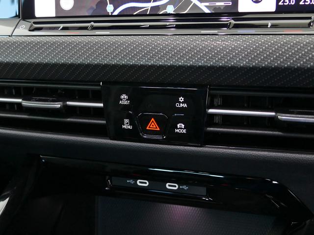 ゴルフ TDI Rライン プラチナムエディション ナビ デジタルメーター ETC2.0 リアカメラ 歩行者検知エマージェンシーブレーキ デジタルメーター 追従機能ACC 後方支援 後退時衝突防止 前後センサー トラベルアシスト 認定中古車(34枚目)