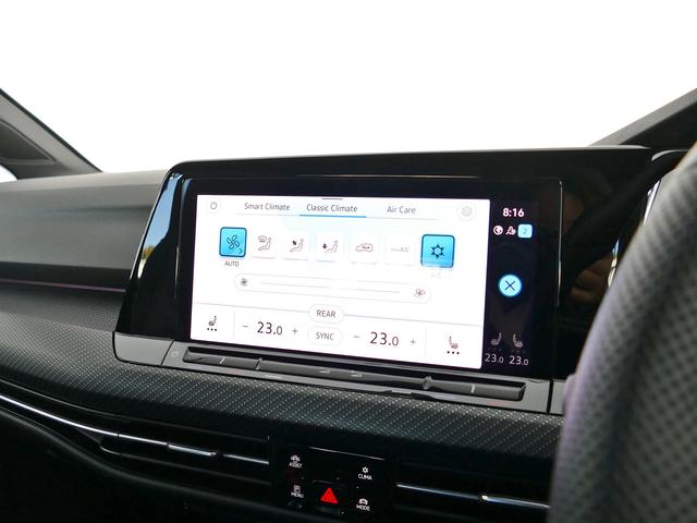 ゴルフ TDI Rライン プラチナムエディション ナビ デジタルメーター ETC2.0 リアカメラ 歩行者検知エマージェンシーブレーキ デジタルメーター 追従機能ACC 後方支援 後退時衝突防止 前後センサー トラベルアシスト 認定中古車(37枚目)