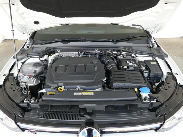ゴルフ TDI Rライン プラチナムエディション ナビ デジタルメーター ETC2.0 リアカメラ 歩行者検知エマージェンシーブレーキ デジタルメーター 追従機能ACC 後方支援 後退時衝突防止 前後センサー トラベルアシスト 認定中古車(43枚目)
