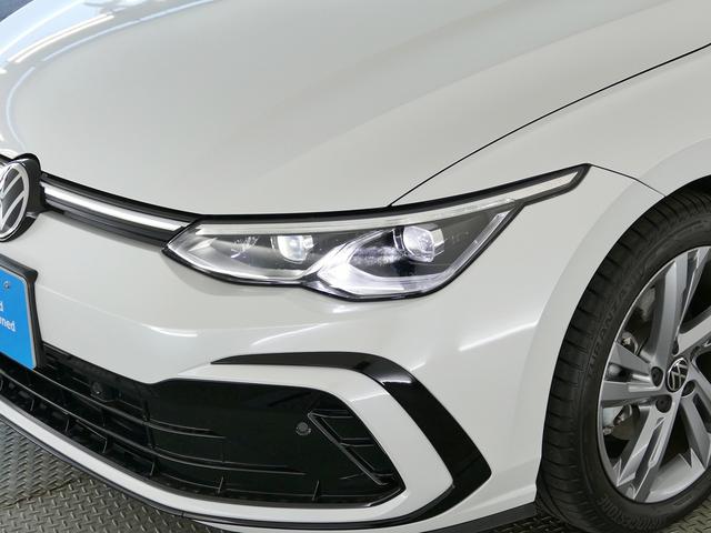 ゴルフ TDI Rライン プラチナムエディション ナビ デジタルメーター ETC2.0 リアカメラ 歩行者検知エマージェンシーブレーキ デジタルメーター 追従機能ACC 後方支援 後退時衝突防止 前後センサー トラベルアシスト 認定中古車(44枚目)