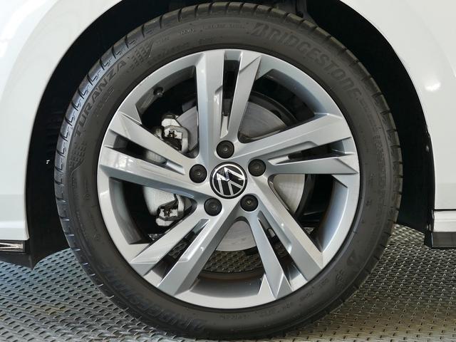 ゴルフ TDI Rライン プラチナムエディション ナビ デジタルメーター ETC2.0 リアカメラ 歩行者検知エマージェンシーブレーキ デジタルメーター 追従機能ACC 後方支援 後退時衝突防止 前後センサー トラベルアシスト 認定中古車(45枚目)