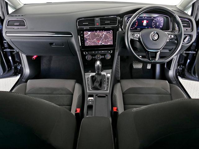 ゴルフ TSIハイライン テックエディション SSDNAVI ACC(22枚目)