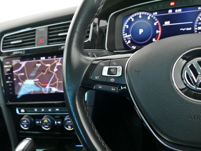 ゴルフ TSIハイライン テックエディション SSDNAVI ACC(36枚目)