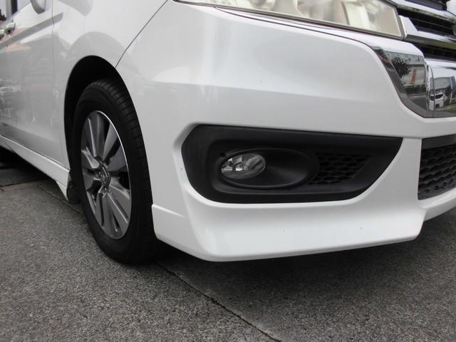ステップワゴンスパーダ パワーエディション　後期モデル両側パワースライドドア　フルセグナビ　後席フフリップダウンモニター（43枚目）