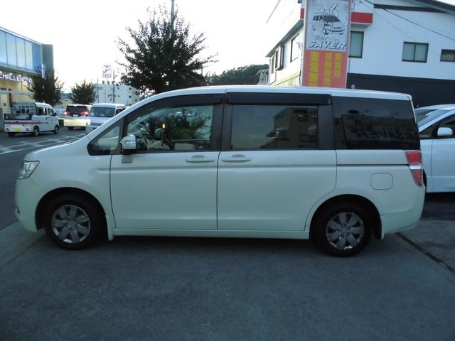 ステップワゴン Ｇ　Ｌパッケージ　両側パワースライドドア　純正ナビ地デジＴｖバックカメラ　ＥＴＣ　フォグランプ（4枚目）