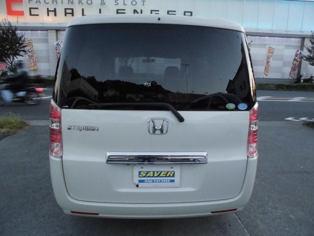 ステップワゴン Ｇ　Ｌパッケージ　両側パワースライドドア　純正ナビ地デジＴｖバックカメラ　ＥＴＣ　フォグランプ（6枚目）