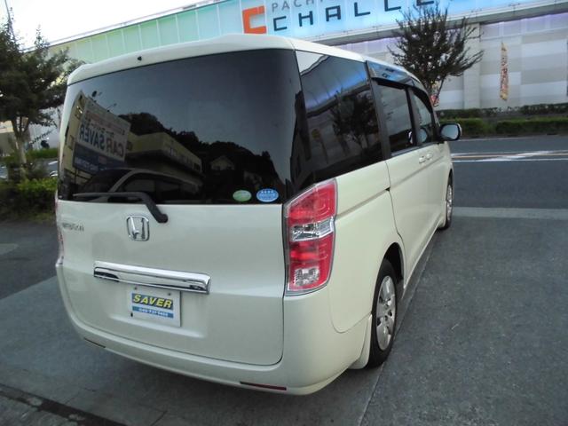 ステップワゴン Ｇ　Ｌパッケージ　両側パワースライドドア　純正ナビ地デジＴｖバックカメラ　ＥＴＣ　フォグランプ（7枚目）