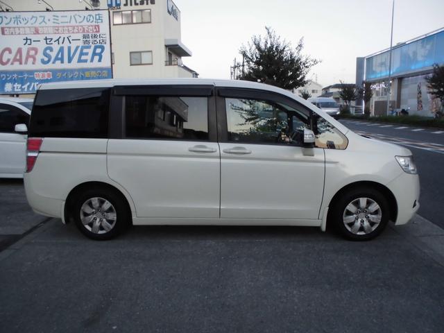 ステップワゴン Ｇ　Ｌパッケージ　両側パワースライドドア　純正ナビ地デジＴｖバックカメラ　ＥＴＣ　フォグランプ（8枚目）