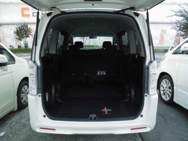 ステップワゴンスパーダ Z 両側パワースライドドア 純正ナビ地デジTV バックカメラ ETC フォグランプ(22枚目)