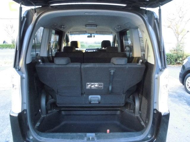 ステップワゴンスパーダ Ｚ　両側パワースライドドア　地デジＴＶ後席フリップダウンモニター　バックカメラ　フォグランプ　ＥＴＣ（26枚目）