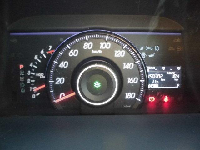 ステップワゴンスパーダ Ｚ　両側パワースライドドア　地デジＴＶ後席フリップダウンモニター　バックカメラ　フォグランプ　ＥＴＣ（33枚目）