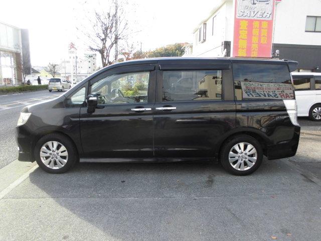 ステップワゴンスパーダ Ｚ　両側アワースライドドア　フルソグナビ　ＴＶ　バックカマラ　後席フリップダウンモニター　ＥＴＣ　フォグランプ（4枚目）
