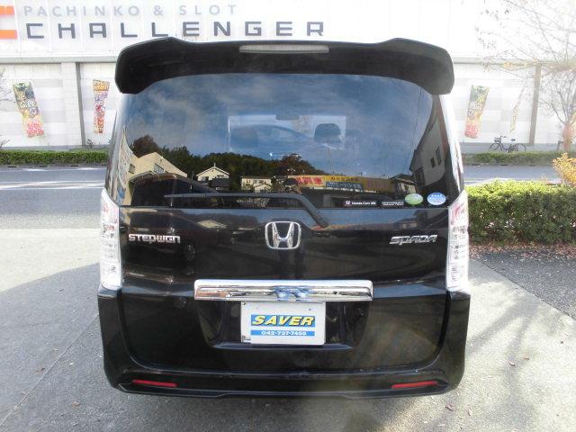 ステップワゴンスパーダ Ｚ　両側アワースライドドア　フルソグナビ　ＴＶ　バックカマラ　後席フリップダウンモニター　ＥＴＣ　フォグランプ（6枚目）