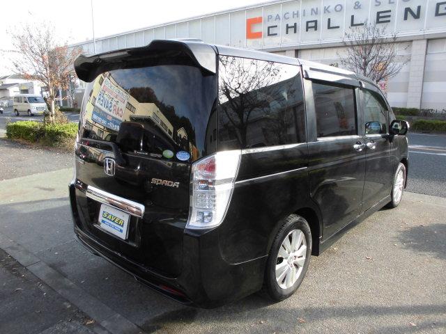 ステップワゴンスパーダ Ｚ　両側アワースライドドア　フルソグナビ　ＴＶ　バックカマラ　後席フリップダウンモニター　ＥＴＣ　フォグランプ（7枚目）