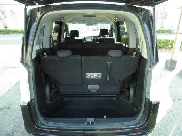 ステップワゴンスパーダ Ｚ　両側アワースライドドア　フルソグナビ　ＴＶ　バックカマラ　後席フリップダウンモニター　ＥＴＣ　フォグランプ（26枚目）