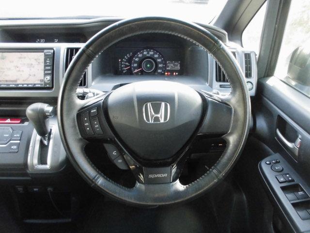 ステップワゴンスパーダ Ｚ　両側アワースライドドア　フルソグナビ　ＴＶ　バックカマラ　後席フリップダウンモニター　ＥＴＣ　フォグランプ（30枚目）