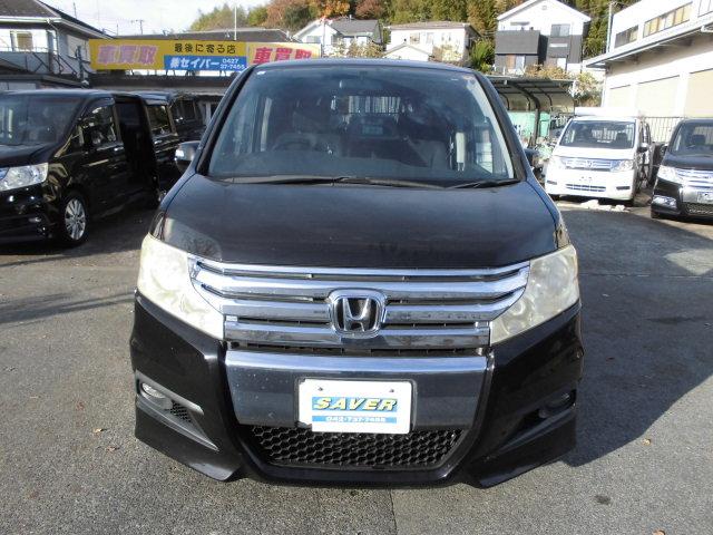 ステップワゴンスパーダ Ｓ　両側アワースライドドア　フルセグＴＶ　ナビ　バックカメラ　ＥＴＣ　フォグランウ（2枚目）