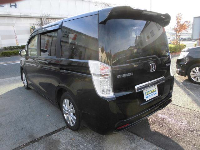 ステップワゴンスパーダ Ｓ　両側アワースライドドア　フルセグＴＶ　ナビ　バックカメラ　ＥＴＣ　フォグランウ（5枚目）