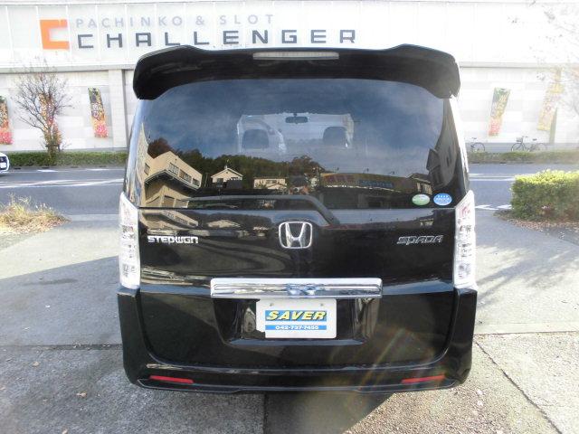 ステップワゴンスパーダ Ｓ　両側アワースライドドア　フルセグＴＶ　ナビ　バックカメラ　ＥＴＣ　フォグランウ（6枚目）