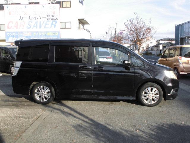 ステップワゴンスパーダ Ｓ　両側アワースライドドア　フルセグＴＶ　ナビ　バックカメラ　ＥＴＣ　フォグランウ（8枚目）