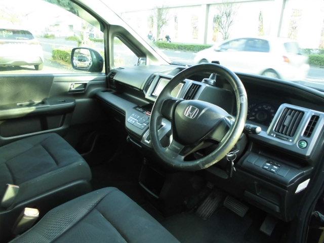 ステップワゴンスパーダ Ｓ　両側アワースライドドア　フルセグＴＶ　ナビ　バックカメラ　ＥＴＣ　フォグランウ（9枚目）